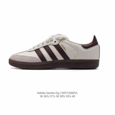 Adidas Originals Samba Og Shoes T 50 Adidas Samba samba Og t samba Jr2659 36-40 Defi 8Zvl - Click Image to Close