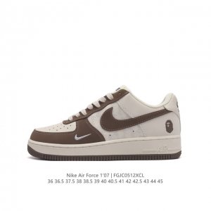 Af1 Nike Air Force 1 07 Low Ba8806 36-45 Fgjc0512Xcl