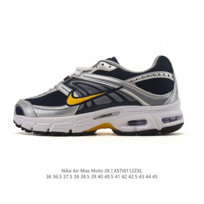 Nike Air Max Moto 2K Fall/Winter New Men's and Women's Shoes Air Max Moto II Sp