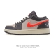 Genuine Nike Air Jordan 1 Low AJ1 (Factory Grade) - A retro-inspired casual bas