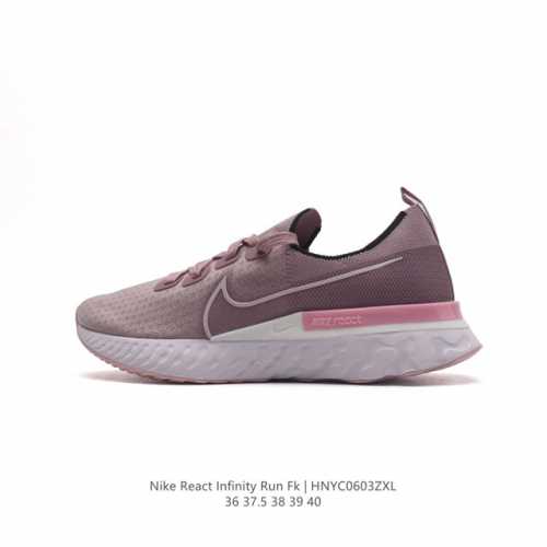 nike React Infinity Run Fk Nike React Cd4372-300 36-40 Hnyc0603