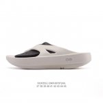 New Oofos Slippers Fanture Flip-flops from the United States One-piece beach sl