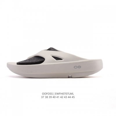 New Oofos Slippers Fanture Flip-flops from the United States One-piece beach sl