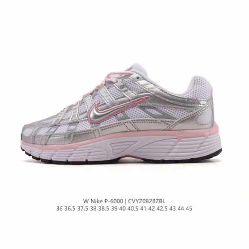 Nike P-6000 Premium Men's and Women's Casual Running Shoes: Lightweight, comfor
