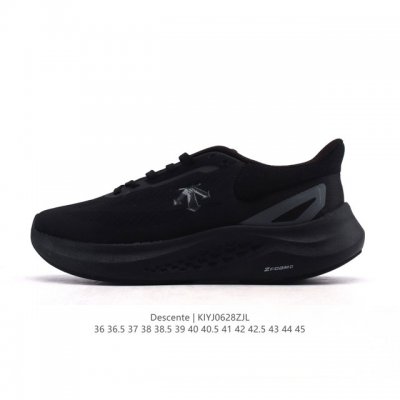 Company-level Descente men's daddy shoes Chron retro sports casual shoes outdoo