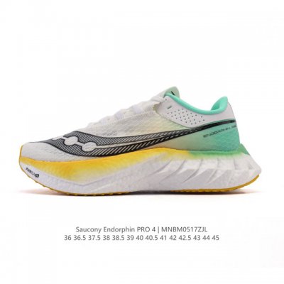New Product Company-Level Saucony Endorphinpro 4 Land Speed Shark Racing Carbon