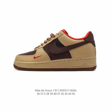 Nike Air Force 1 '07 Low force 1 Ck7663-101 36 37.5 38 39 40 41 42 43 44 45 Rvfd1118 - Click Image to Close