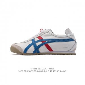 Asics - Onitsuka Tiger Mexico 66 rb : D508K-0 36-45 Cdjx1122Zvl