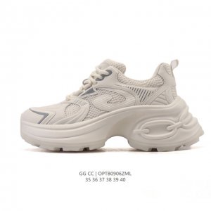 Corporate-level Gg Cc women's shoes, classic casual sports shoes, luxury versat