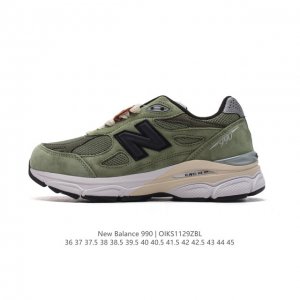 New Balance Nb990 V3 990 mcd Motion Control Device newbalance 1982 newbalance990 nike air Force1 Encap logo W990Kt3 36-45 Oiks1129Zbl