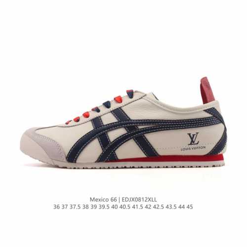 Corporate-grade Asics men's and women's shoes with arch insoles. Japanese class