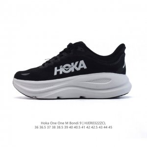170 hoka Hoka One One Bondi 9 Bondi 9 Hoka Bondi 9 10 Hoka 3D : 36-45 : Hjer0322