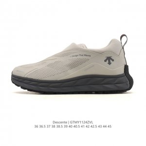 Descente Urban Outdoor Series Men's and Women's Traxi Sports and Casual Shoes S