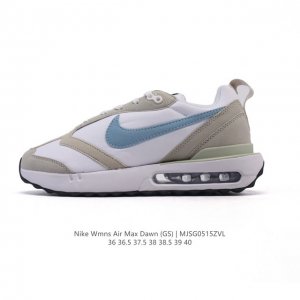 Corporate Nike Nike Air Max Dawn Series Low-Top Air Cushion Versatile Casual Spo