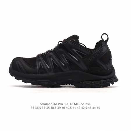 New company-grade Salomon Xa Pro 3D outdoor sports mesh shock-absorbing, non-sli - Click Image to Close
