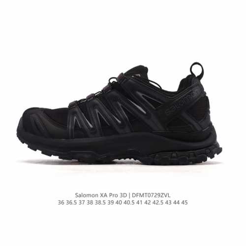 New company-grade Salomon Xa Pro 3D outdoor sports mesh shock-absorbing, non-sli