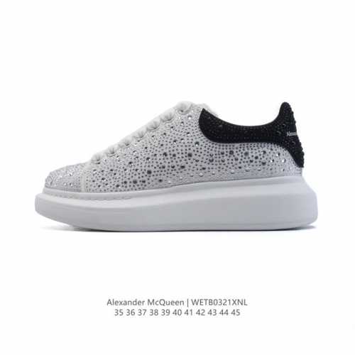 340 Alexandermcqueen Mcq 4.5 : 35-45 Wetb0321Xnl