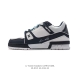 Louis Vuitton Lv 3D logo lv louis Vuitton Trainer Sneaker Low 39-45 Lofr1210Zbl