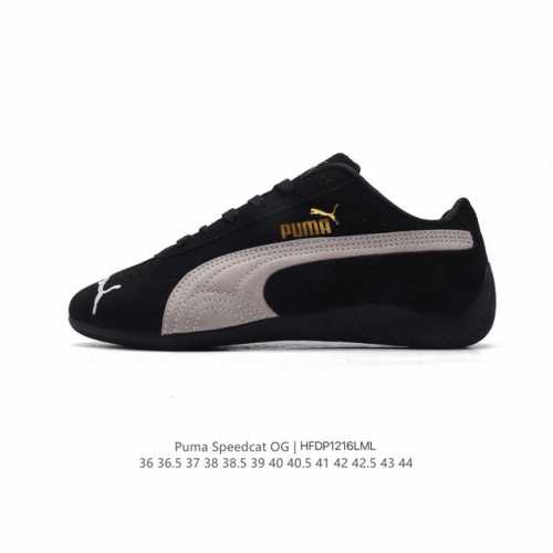 Puma Speedca Og formstrip Logo speedcat Og Speedcat f1 ootd 398847 36-44 Hfdp12