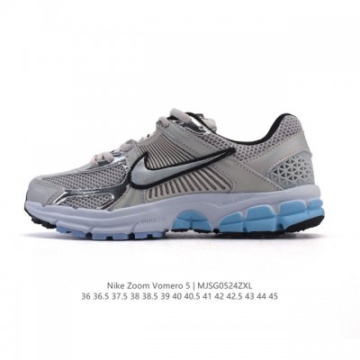 Genuine Nike Nike Summer Zoom Vomero 5 Sports Shoes Casual Training Running Shoe
