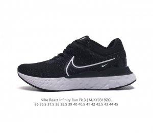 Nike React Infinity Run Fk 3 Prm Nike React Flyknit Flyknit Dd3024 36-45 Mjxy03