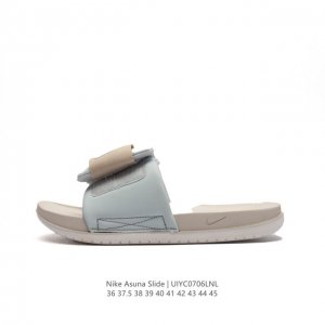 Nike Asuna Slide 2 Slide DC1457 200 36 37.5 38 39 40 41 42 43 44 45 UIYC0706LNL