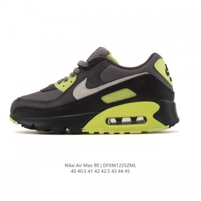 Company-grade Nike Air Max 90 sneakers, fitness running shoes, casual shoes wit
