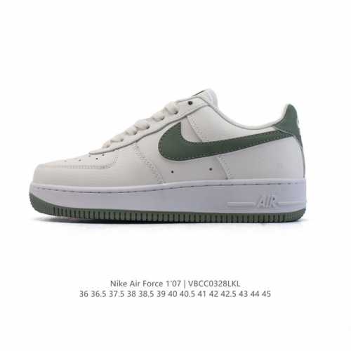 120 Nike Air Force 1 07 Af 1 Force 1 Cz8085 100 36 36.5 37.5 38 38.5 39 40 40.5