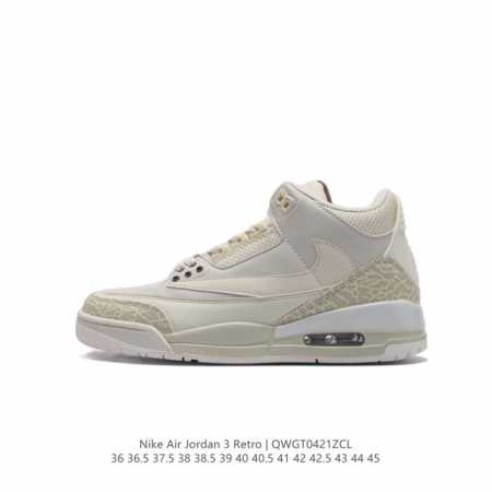 Aj3 Nike Air Jordan 3 Retro Se 3 3Aj 1988 Nike Air Ck9246-1 - Click Image to Close