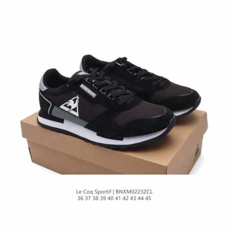 170 Le Coq Sportif) Le Coa Sportif # # # # # 90 : 36-45 : Bnxm0223Zcl - Click Image to Close