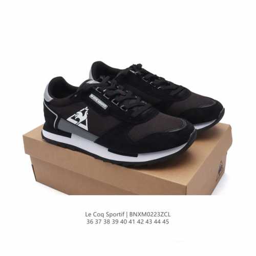 170 Le Coq Sportif) Le Coa Sportif # # # # # 90 : 36-45 : Bnxm0223Zcl