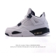 Nike Air Jordan 4 Retro Og Aj4 4 Air Sole Dv0773 36 36.5 37.5 38 38.5 39 40 40.
