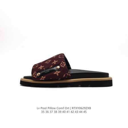 LV LOUIS VUITTON Louis Vuitton Lv 35 36 37 38 39 40 41 42 43 44 45 RTXY0629ZXB - Click Image to Close