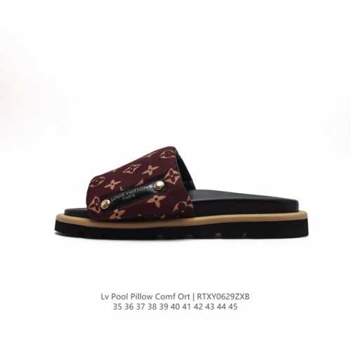 LV LOUIS VUITTON Louis Vuitton Lv 35 36 37 38 39 40 41 42 43 44 45 RTXY0629ZXB