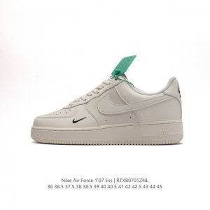 logo Af1 Nike Air Force 1 07 Low Cz0270 : 36 36.5 37.5 38 38.5 39 40 40.5 41 42