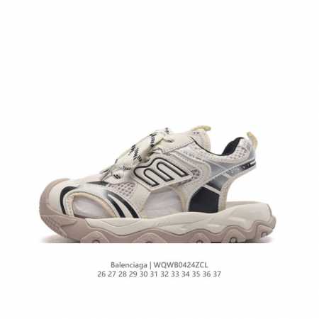 Balenciaga Triple S Track 26-37Wqwb0424Zcl - Click Image to Close