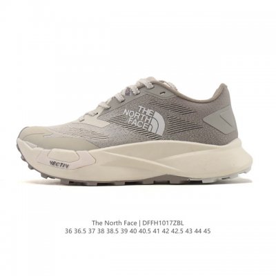 Company-grade outdoor dad sneakers, low-top The North Face platform running shoe