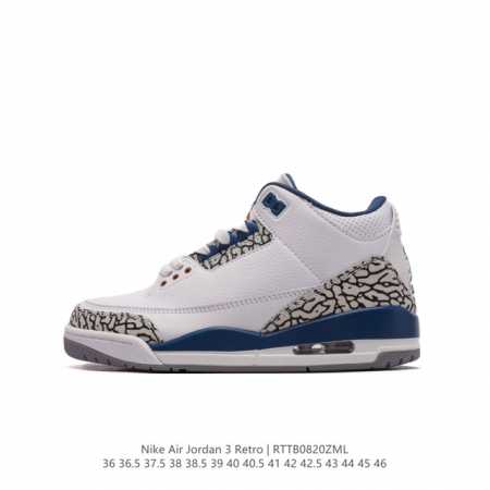 Aj3 Nike Air Jordan 3 Retro Se 3 3 Aj 8 Nike Air Ct8532-106 36-46 Rttb0820Zml - Click Image to Close