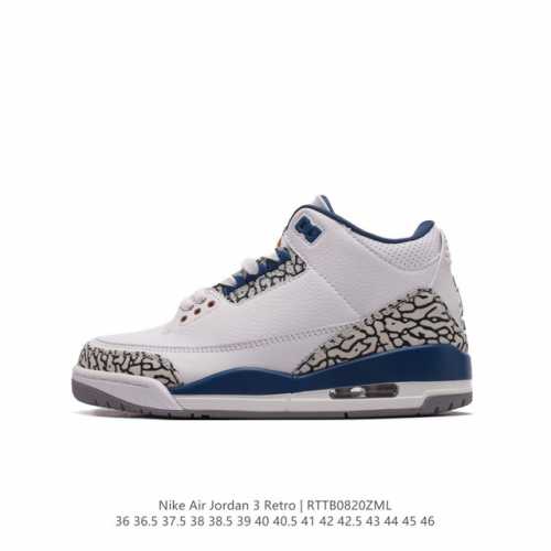 Aj3 Nike Air Jordan 3 Retro Se 3 3 Aj 8 Nike Air Ct8532-106 36-46 Rttb0820Zml
