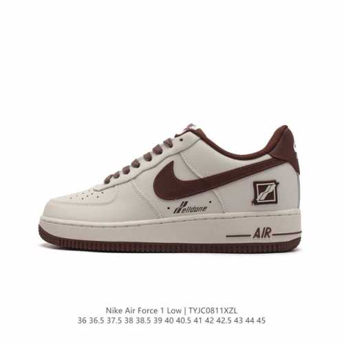Af1 Nike Air Force 1 07 Low Fb8971-700 36 36.5 37.5 38 38.5 39 40 40.5 41 42 4