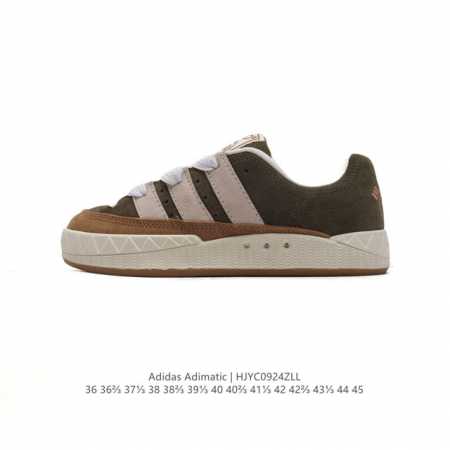 Adidas Adimatic Logo Adimatic Lo-Fi Style Hd9965 36-45 Hjyc0924Zll - Click Image to Close