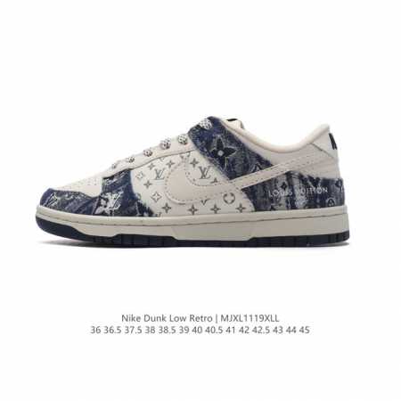 Nike Dunk Low Retro 80 Nike Dunk 1985 Dunk Qf1568 36 36.5 37.5 38 38.5 39 40 40.5 41 42 42.5 43 44 45 Mjxl1119 - Click Image to Close