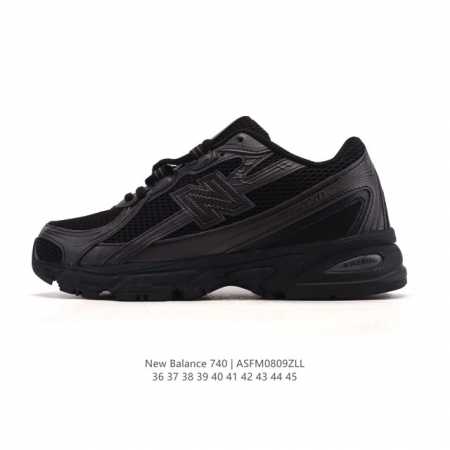 New Balance Mr740 Nb New Balance series retro dad-style casual running shoes. Ma - Click Image to Close