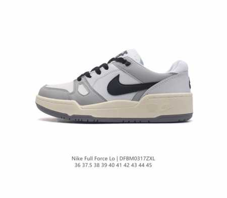 Nike Nike Full Force Low Nike Full Force 1988 Air Force Iii Force Fb1362 36 37. - Click Image to Close