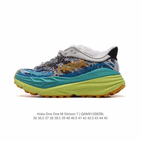 Hoka One One Stinson Atr 7 7 stinson 7 7 eva 36-45 Qamx 8Zbl - Click Image to Close