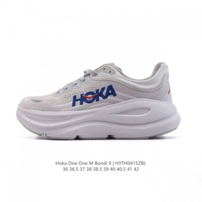 Hoka Hoka One One Bondi 9 Bondi 9 Hoka Bondi 9 10 Hoka 3D : 36-42 : Hyth0415Zbl