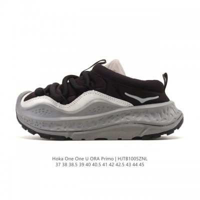 Company Grade Hoka One One Ora Primo Slip-on Men's and Women's Thick-Soled Sport