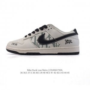 Nike Dunk Low Retro 2025 80 Nike Dunk 1985 Dunk Zh2598 : 36-45 Cdjx0417