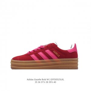 Adidas Gazelle Bold gazelle ng Hq6894 35-40 Gffd0525Lkl