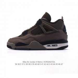 Nike Air Jordan 4 Retro Og Aj4 4 Air Sole Dv0773 36 36.5 37.5 38 38.5 39 40 40.